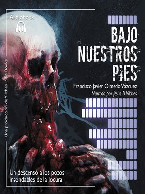 cover image of Bajo nuestros pies
